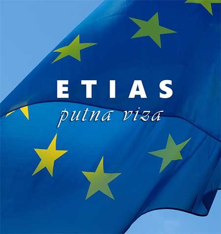 ETIAS putna viza