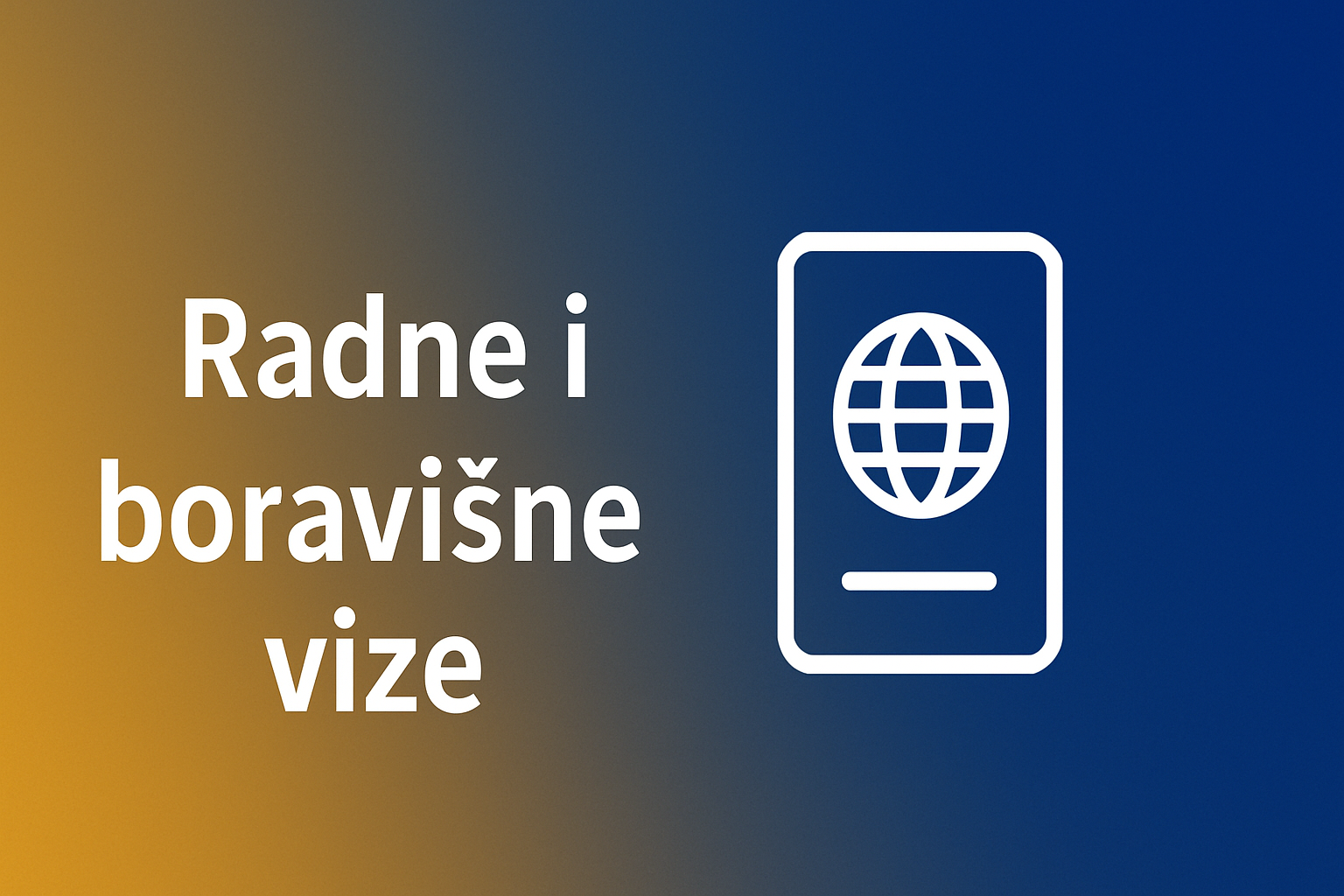 Moja Viza-Radne Vize za EU