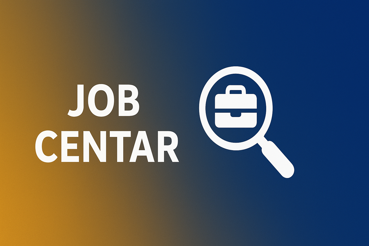 Job Centar