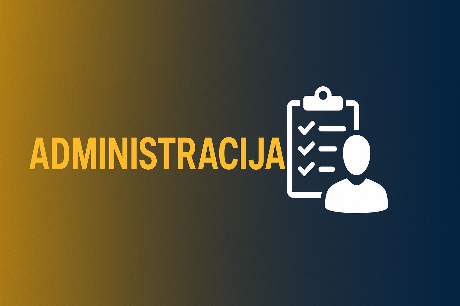 Moja Viza-Administrativne usluge
